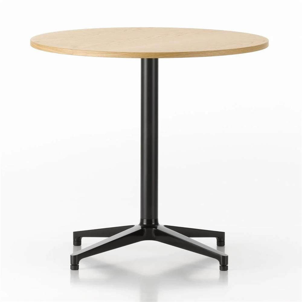 MULTIPURPOSE TABLE FURDINI WITCH 60CM NATURAL/BLACK [EXCLUSIVE FROM HOMEPRO THAILAND]