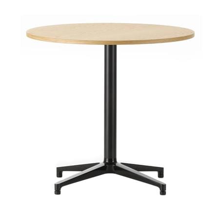 MULTIPURPOSE TABLE FURDINI WITCH 60CM NATURAL/BLACK [EXCLUSIVE FROM HOMEPRO THAILAND]