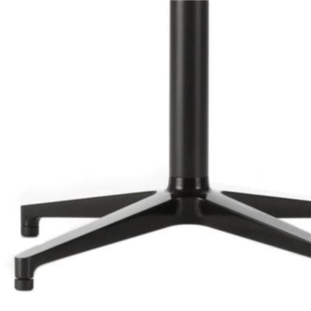 MULTIPURPOSE TABLE FURDINI WITCH 60CM NATURAL/BLACK [EXCLUSIVE FROM HOMEPRO THAILAND]