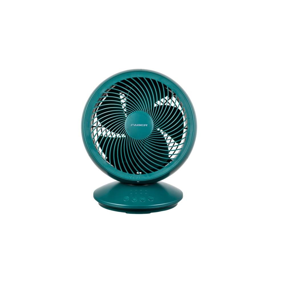 FABER AIR CIRCULATOR TABLE FAN FPF BLISS 8540GN 8" 8W 4SPEED