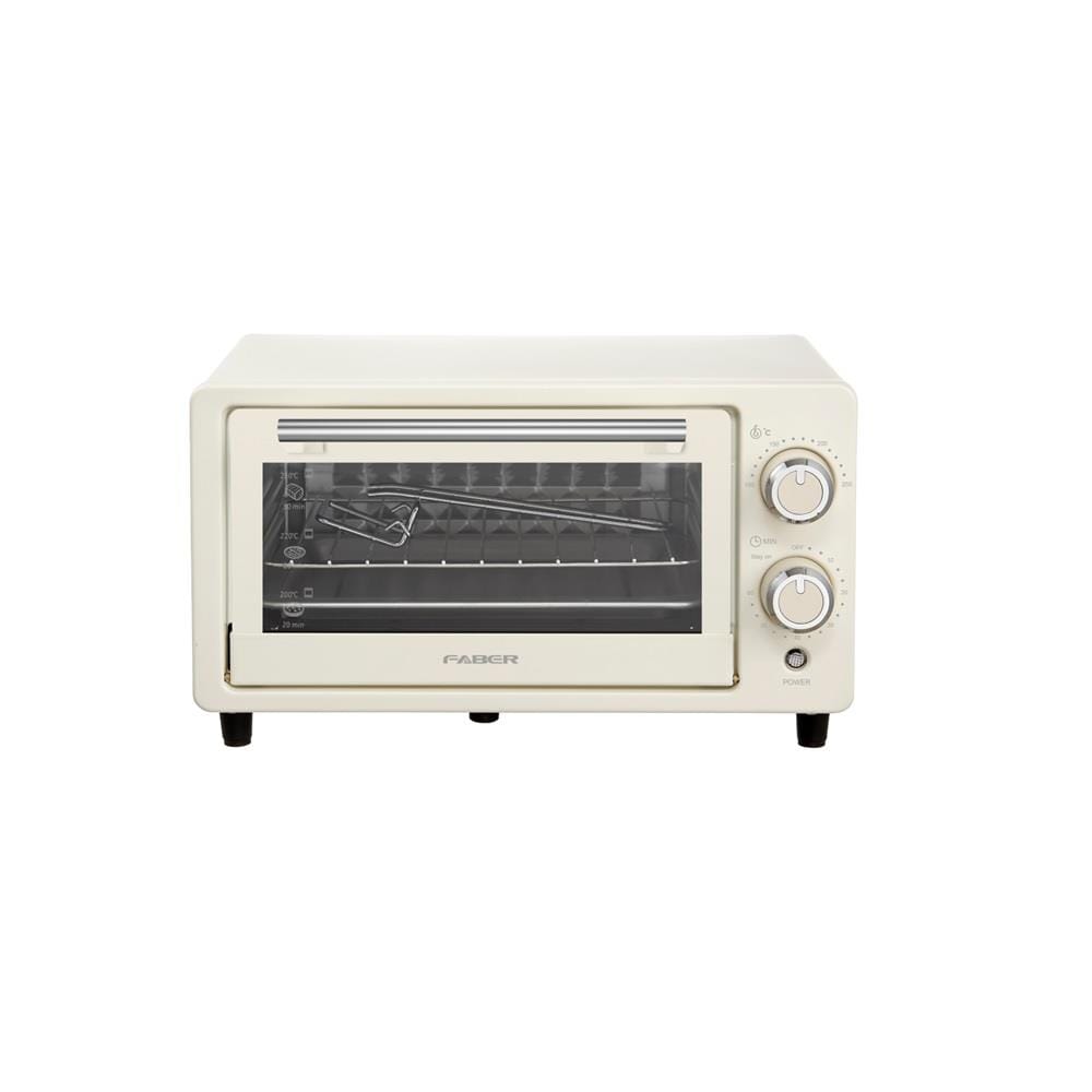 FABER ELECTRIC OVEN FEO IVORY 108 800W 10L