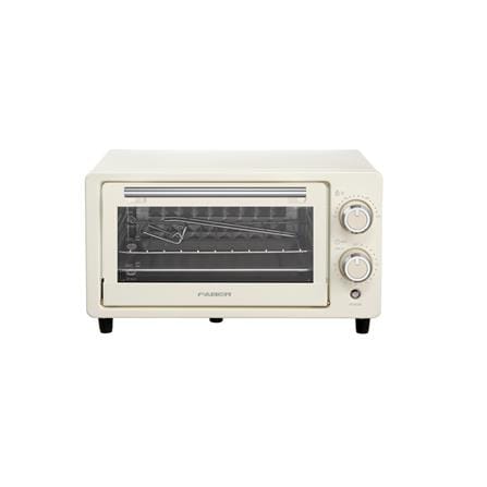 FABER ELECTRIC OVEN FEO IVORY 108 800W 10L