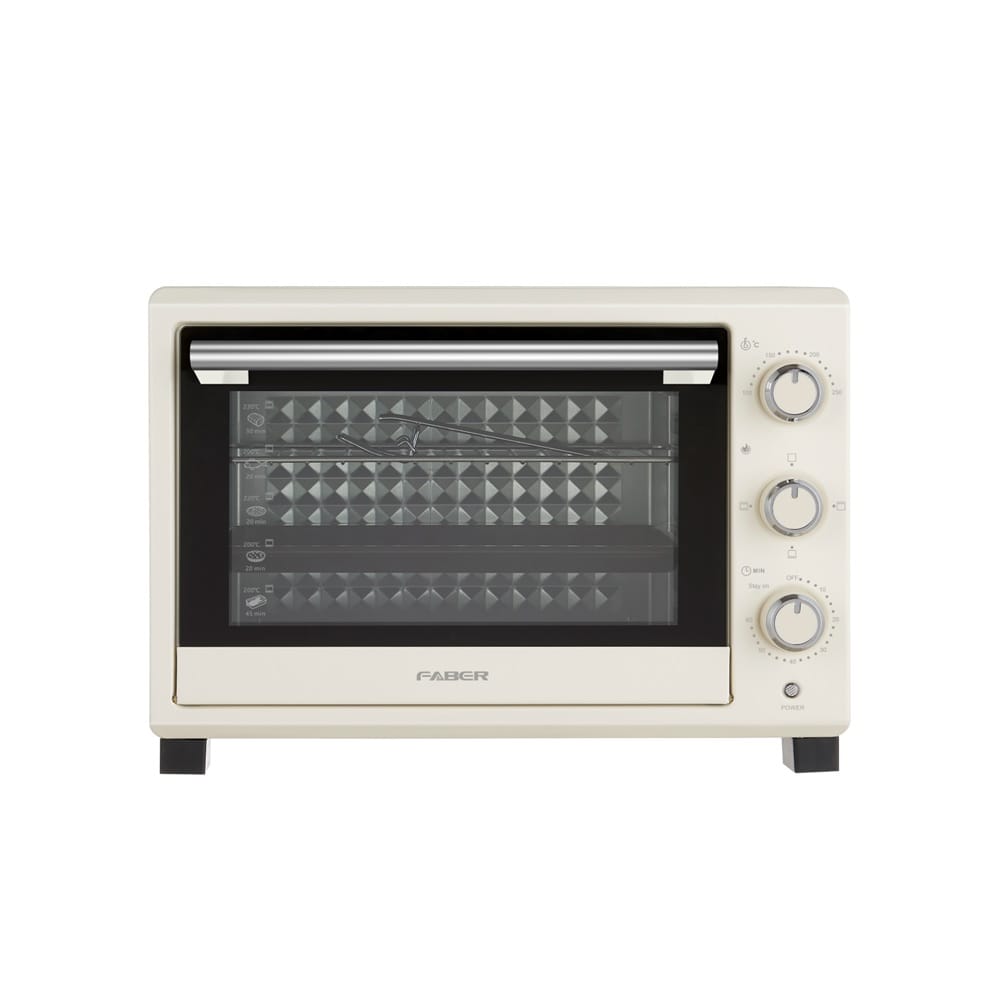 FABER ELECTRIC OVEN FEO IVORY 363 1500W 35L