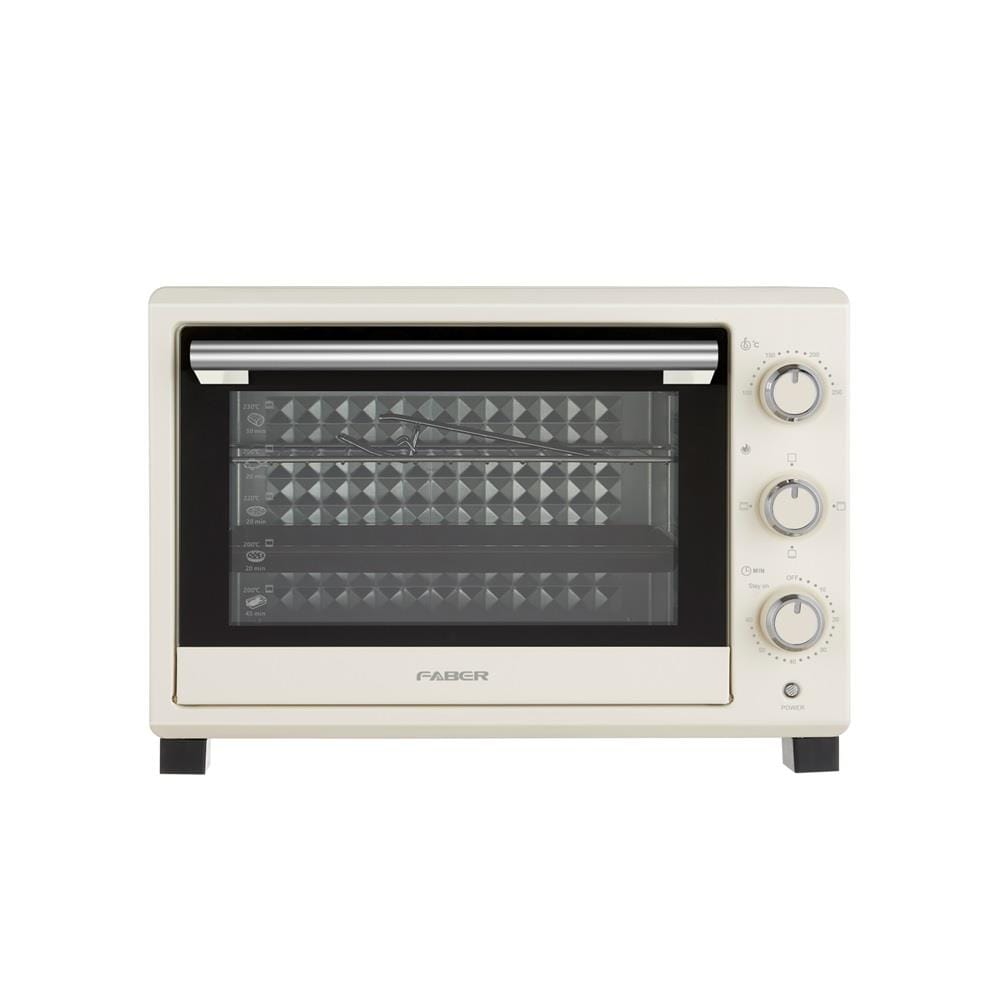 FABER ELECTRIC OVEN FEO IVORY 363 1500W 35L