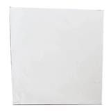 GREASEPROOF PAPER 30X30CM COLOR KIT PACK 100 WHITE