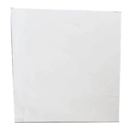GREASEPROOF PAPER 30X30CM COLOR KIT PACK 100 WHITE