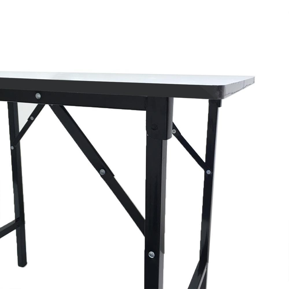 MULTIPURPOSE TABLE FURDINI 60X90CM WHITE [EXCLUSIVE FROM HOMEPRO THAILAND]