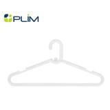 CLOTHES HANGER STACK WHITE PLIM (1x6)