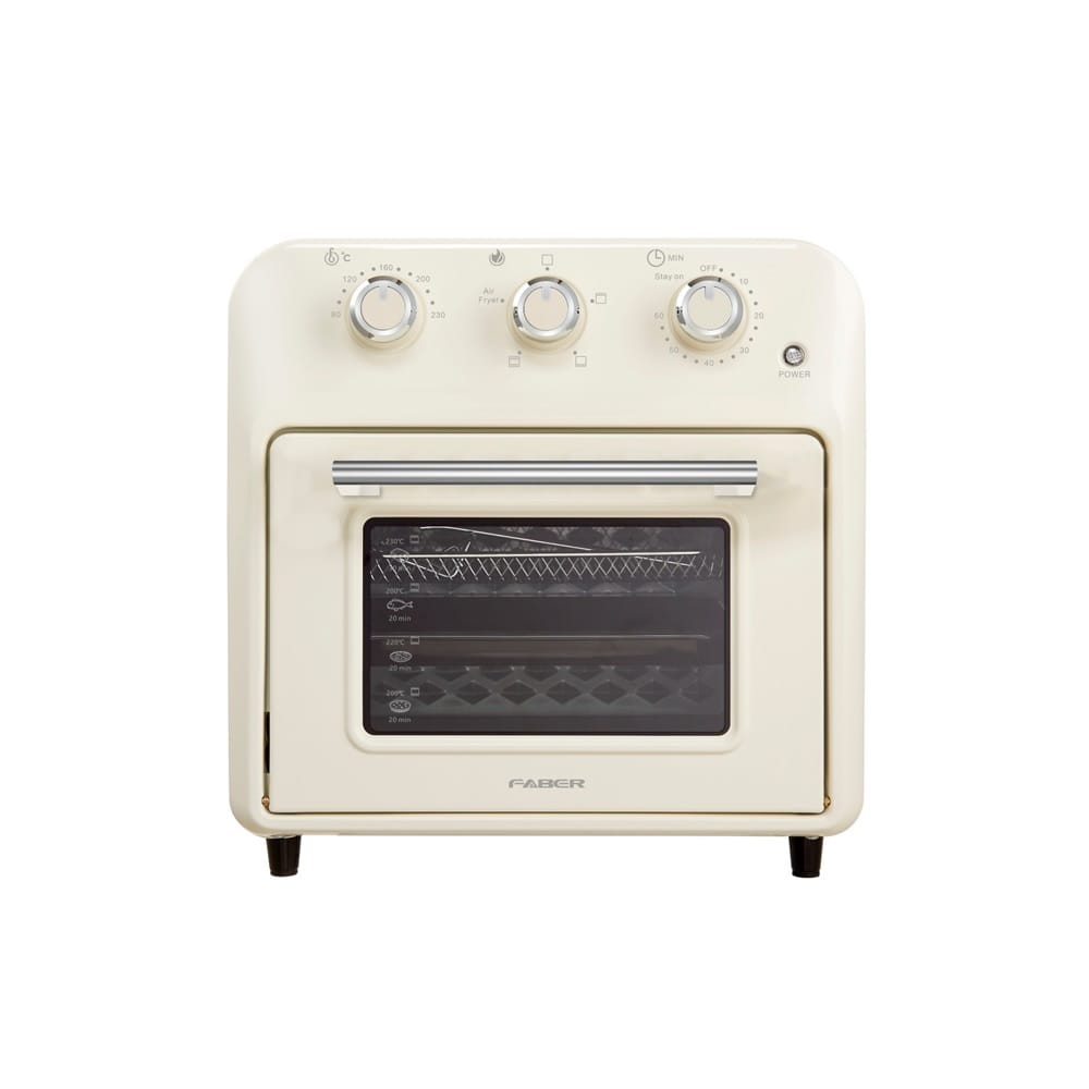 FABER AIR FRYER OVEN FEO IVORY 16 16L