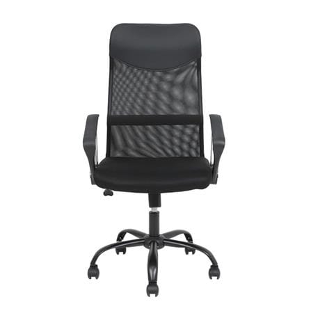 OFFICE CHAIR FURDINI PERMA QZY-2501G6 BLACK [EXCLUSIVE FROM HOMEPRO THAILAND]