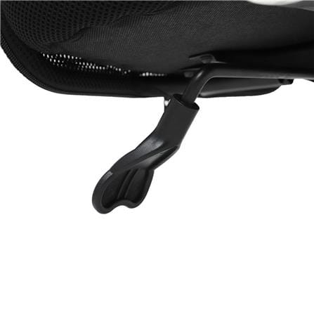 OFFICE CHAIR FURDINI PERMA QZY-2501G6 BLACK [EXCLUSIVE FROM HOMEPRO THAILAND]