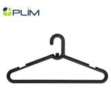 CLOTHES HANGER STACK BLACK PLIM (1x6)
