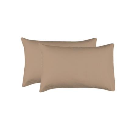 BEDSHEET SET HOME LIVING STYLE CLINIC Q5 BROWN [EXCLUSIVE FROM HOMEPRO THAILAND]