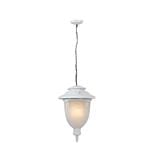 PRE-ORDER BRIGHT OBJECTIVES PENDANT OUTDOOR LAMP 8834/P 900MM E27 WHITE