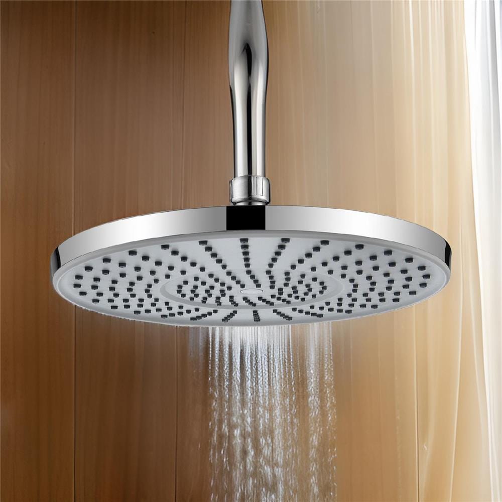 SORENTO SHOWER HEAD SRTSH2625-GRY 25CM GREY
