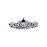 SORENTO SHOWER HEAD SRTSH2625-GRY 25CM GREY