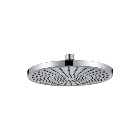 SORENTO SHOWER HEAD SRTSH2625-GRY 25CM GREY