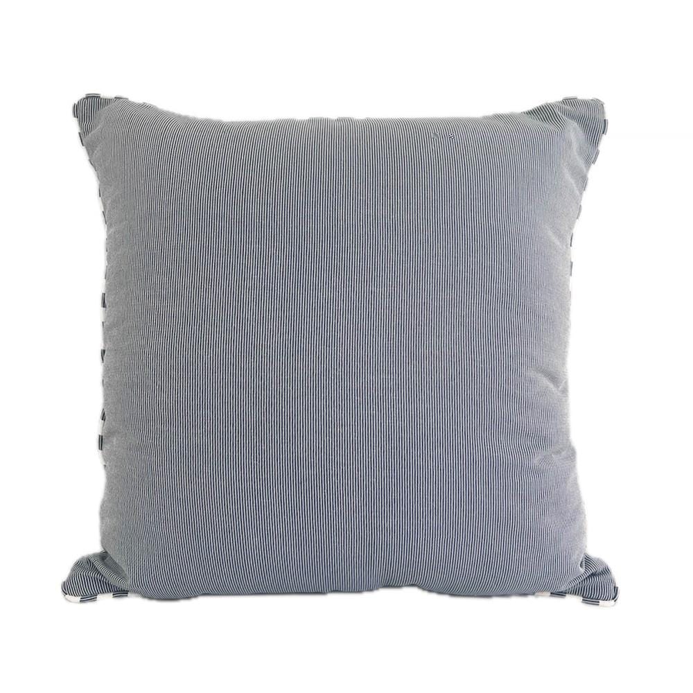 HOME LIVING STYLE CUSHION WOLLENA 18X18 BLUE