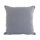 HOME LIVING STYLE CUSHION WOLLENA 18X18 BLUE