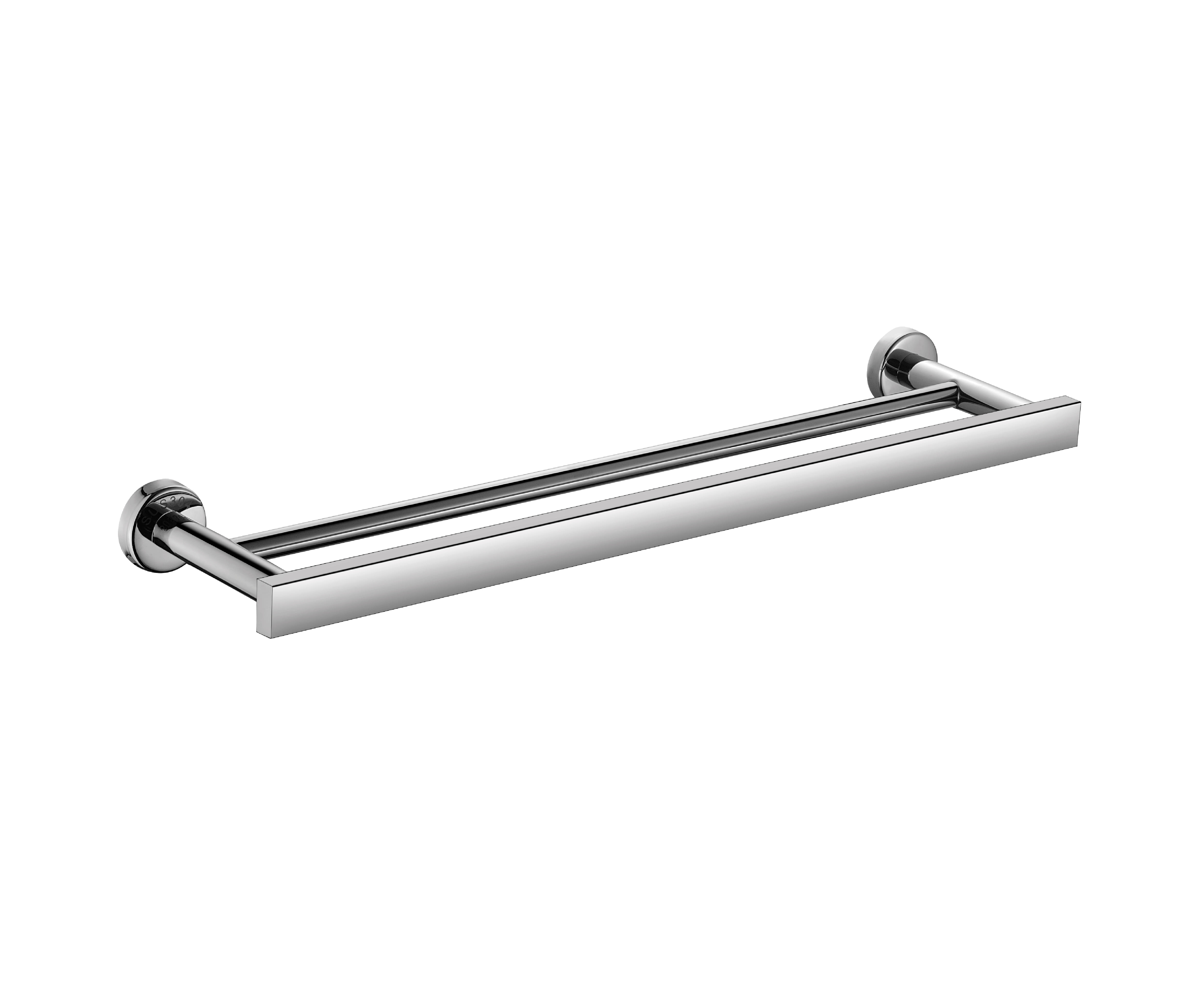 SORENTO TOWEL BAR SRT363-HP 75CM STAINLESS STEEL