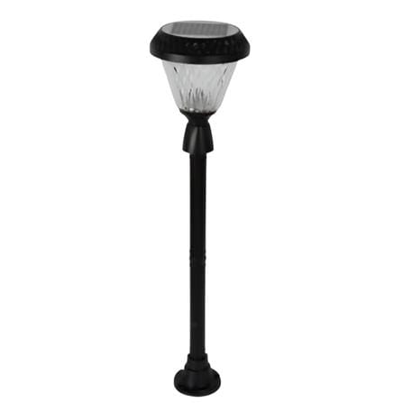 PRE-ORDER BRIGHT OBJECTIVES SOLAR LED BOLLARD 8856 3C 1.5W 870MM- ROUND
