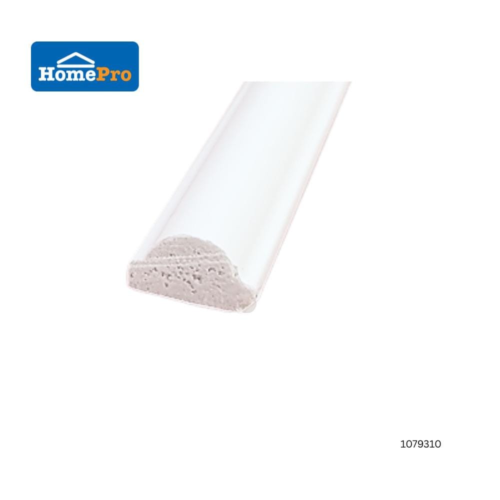 ETAGE WAINSCOTING 240X1.5X0.7CM CO-15 WHITE