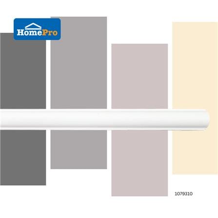ETAGE WAINSCOTING 240X1.5X0.7CM CO-15 WHITE