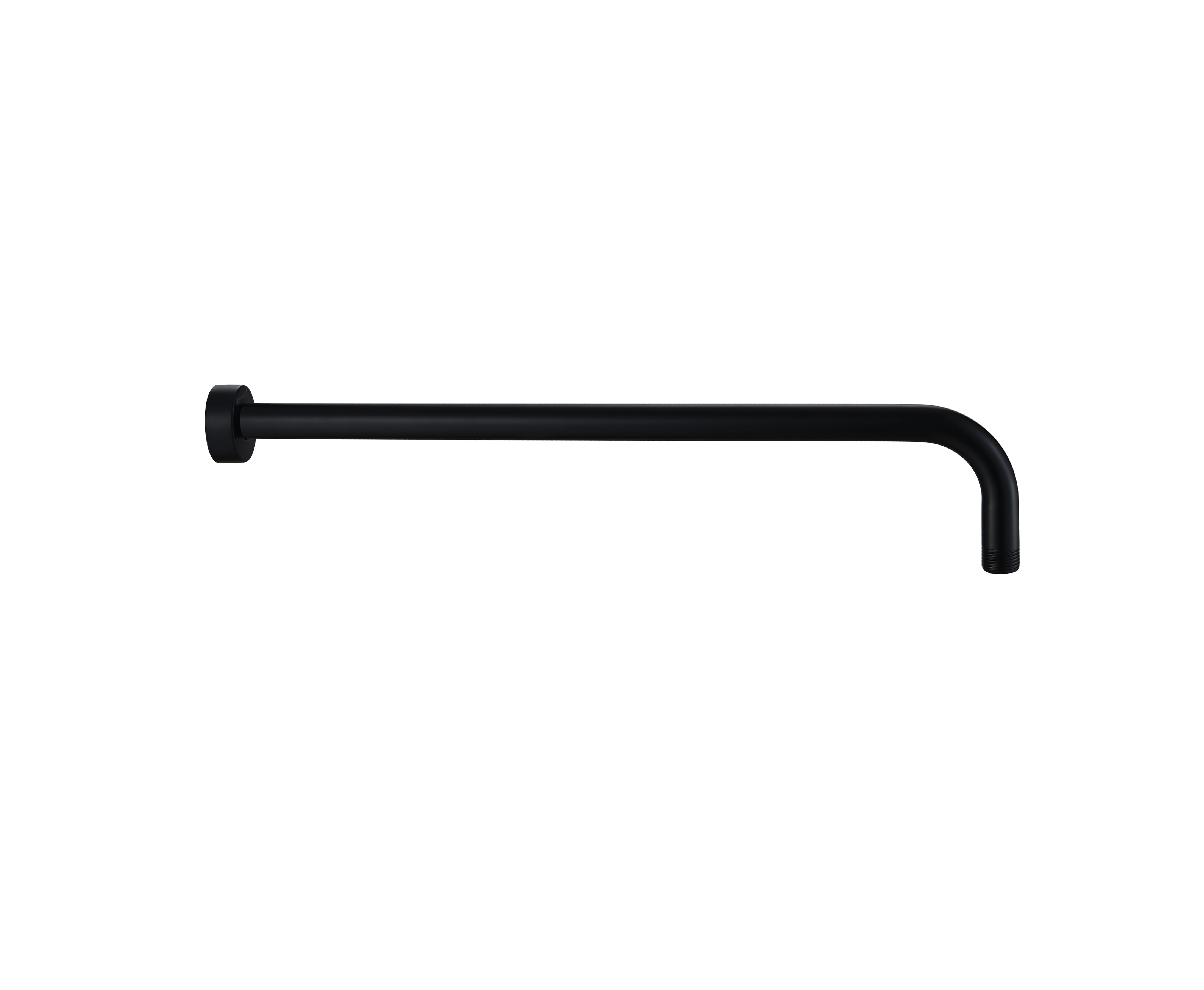 SORENTO SHOWER ARM 45CM SRTSA840-BL MATT BLACK