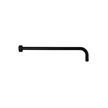 SORENTO SHOWER ARM 45CM SRTSA840-BL MATT BLACK