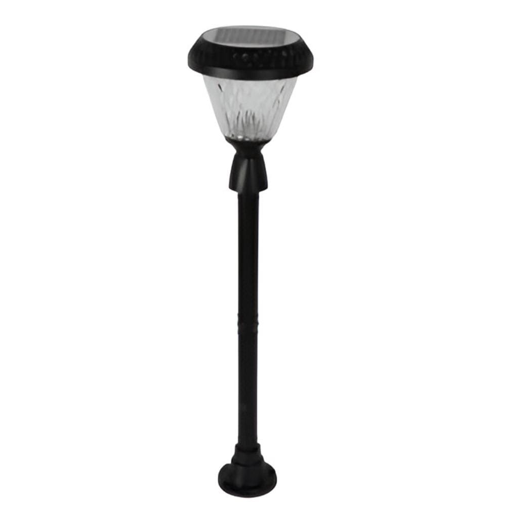 PRE-ORDER BRIGHT OBJECTIVES SOLAR LED BOLLARD 8856 3C 1.5W 667MM-ROUND