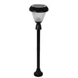PRE-ORDER BRIGHT OBJECTIVES SOLAR LED BOLLARD 8856 3C 1.5W 667MM-ROUND