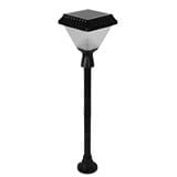 PRE-ORDER BRIGHT OBJECTIVES SOLAR LED BOLLARD 8858 3C 1.5W 667MM