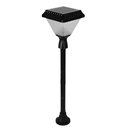 PRE-ORDER BRIGHT OBJECTIVES SOLAR LED BOLLARD 8858 3C 1.5W 667MM