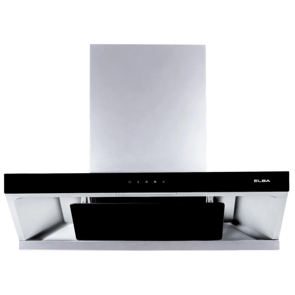 ELBA DESIGNER HOOD EH-Q9633ST(SS) STAINLESS STEEL 90CM 2000M3/H