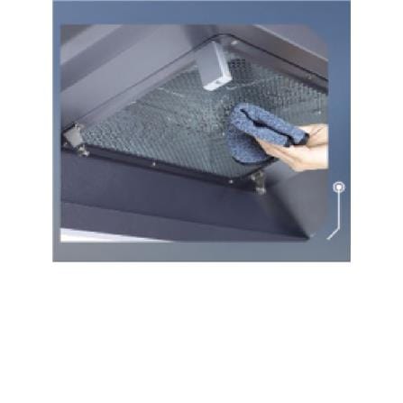 ELBA DESIGNER HOOD EH-Q9633ST(SS) STAINLESS STEEL 90CM 2000M3/H