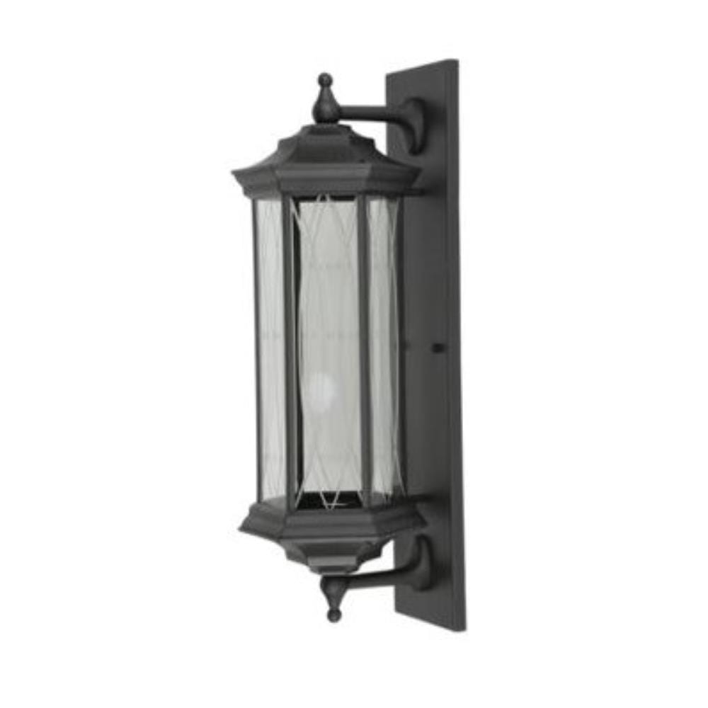 PRE-ORDER BRIGHT OBJECTIVES WALL OUTDOOR 8861 650MM E27 BLACK
