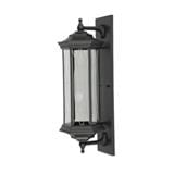 PRE-ORDER BRIGHT OBJECTIVES WALL OUTDOOR 8861 650MM E27 BLACK