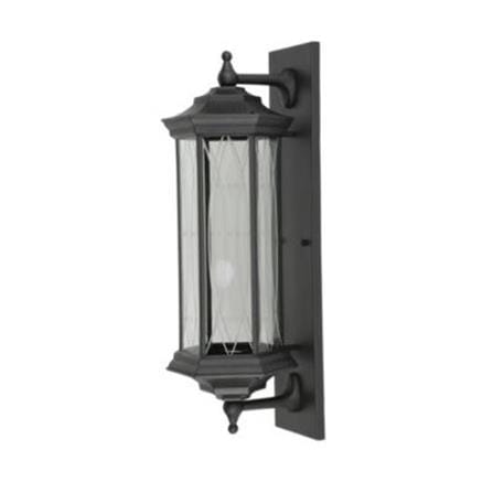 PRE-ORDER BRIGHT OBJECTIVES WALL OUTDOOR 8861 650MM E27 BLACK