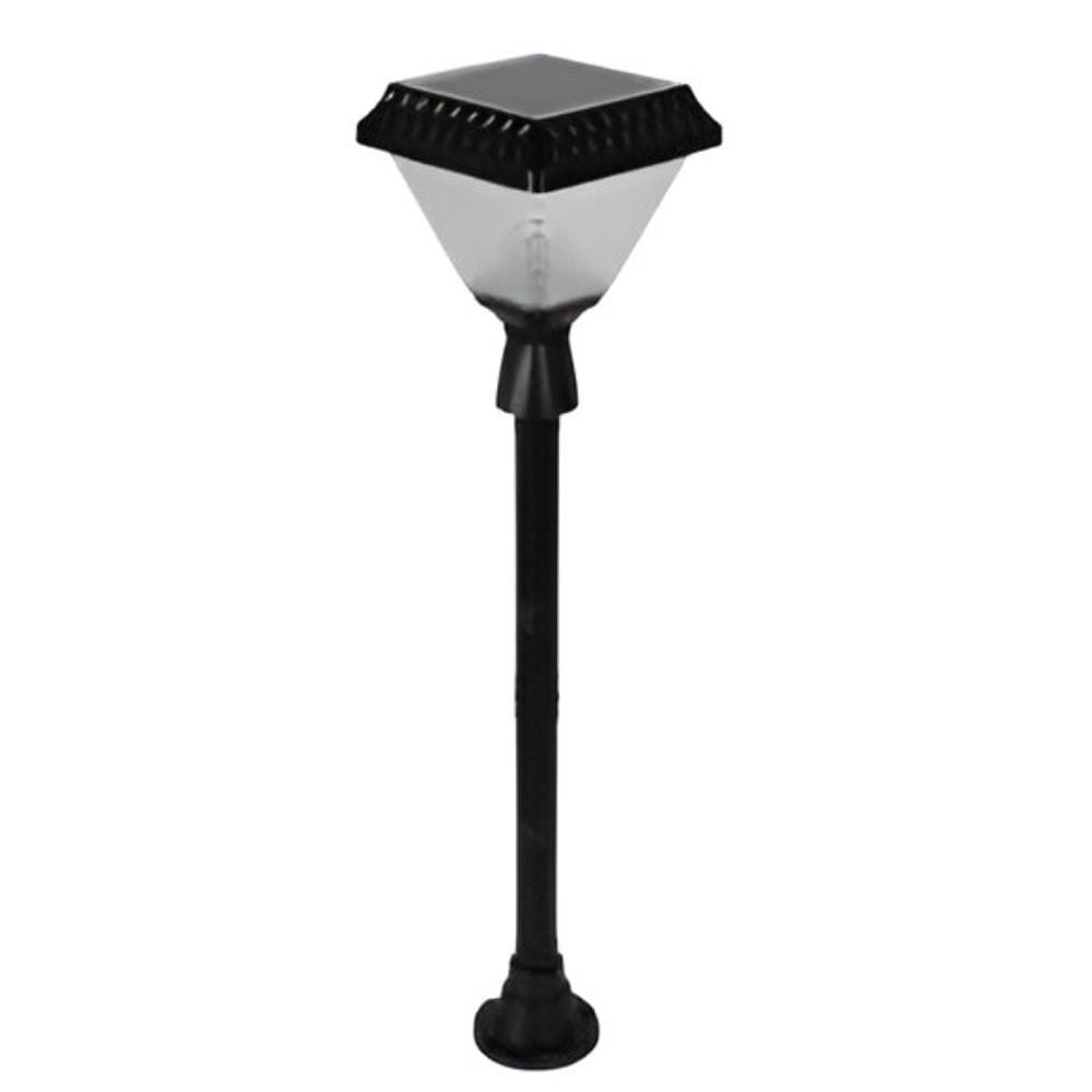 PRE-ORDER BRIGHT OBJECTIVES SOLAR LED BOLLARD 8858 3C 1.5W 870MM
