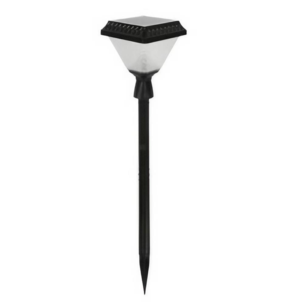 PRE-ORDER BRIGHT OBJECTIVES SOLAR LED BOLLARD 8858 3C 1.5W 705MM- POINTED