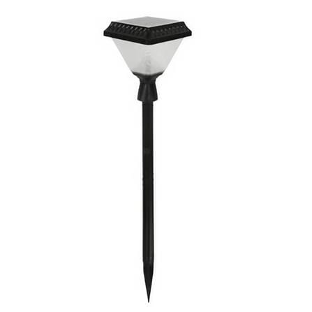 PRE-ORDER BRIGHT OBJECTIVES SOLAR LED BOLLARD 8858 3C 1.5W 705MM- POINTED