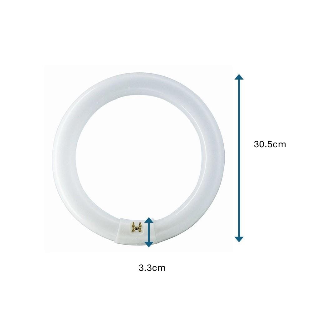 MINLITE 32W T9 FLUORESCENT CIRCULAR TUBE DAYLIGHT 6500K