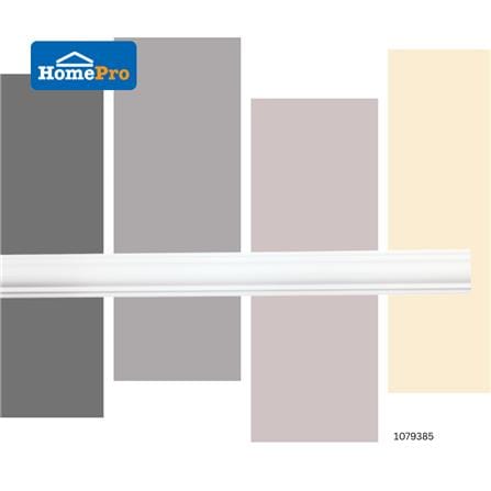 ETAGE WAINSCOTING 240X2.5X1.3CM CO-25 WHITE