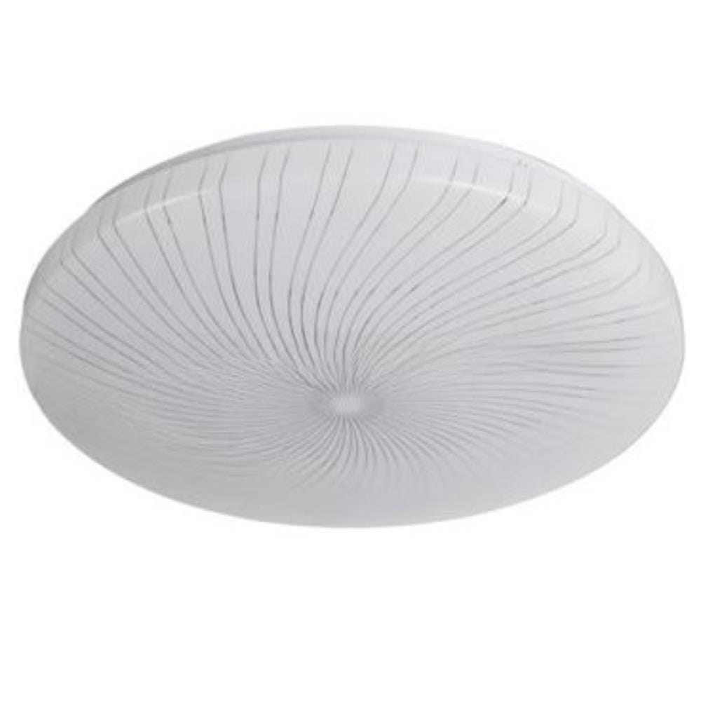BRIGHT OBJECTIVES CEILING LAMP LED 15067-500 3C 96 WATT 50CM WHITE