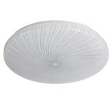 BRIGHT OBJECTIVES CEILING LAMP LED 15067-500 3C 96 WATT 50CM WHITE