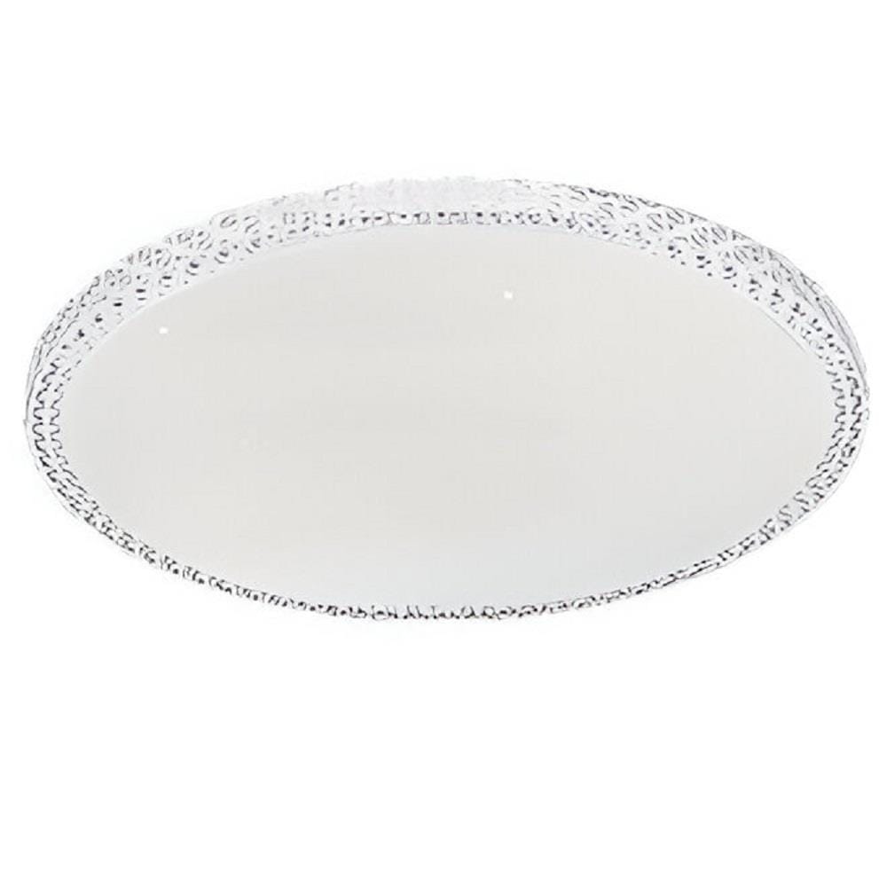 BRIGHT OBJECTIVES CEILING LAMP LED 14702-400 3C 72 WATT 40CM WHITE