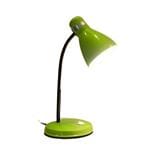 BRIGHT OBJECTIVES DESK LAMP MT-16842 GN E27 GREEN