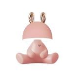 BRIGHT OBJECTIVES DESK LAMP LED MT-16845 3 WATT 6000K(DAYLIGHT) PINK