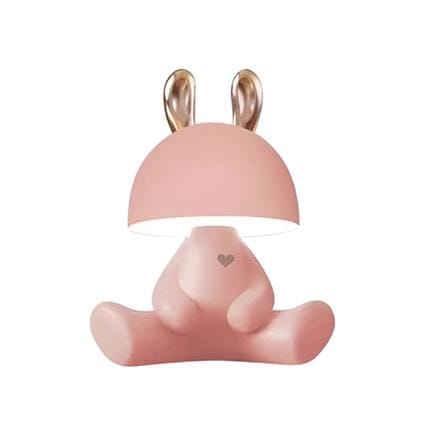 BRIGHT OBJECTIVES DESK LAMP LED MT-16845 3 WATT 6000K(DAYLIGHT) PINK
