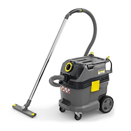 KARCHER  1380W WET AND DRY VACUUM CLEANER NT 30/1 Tact L